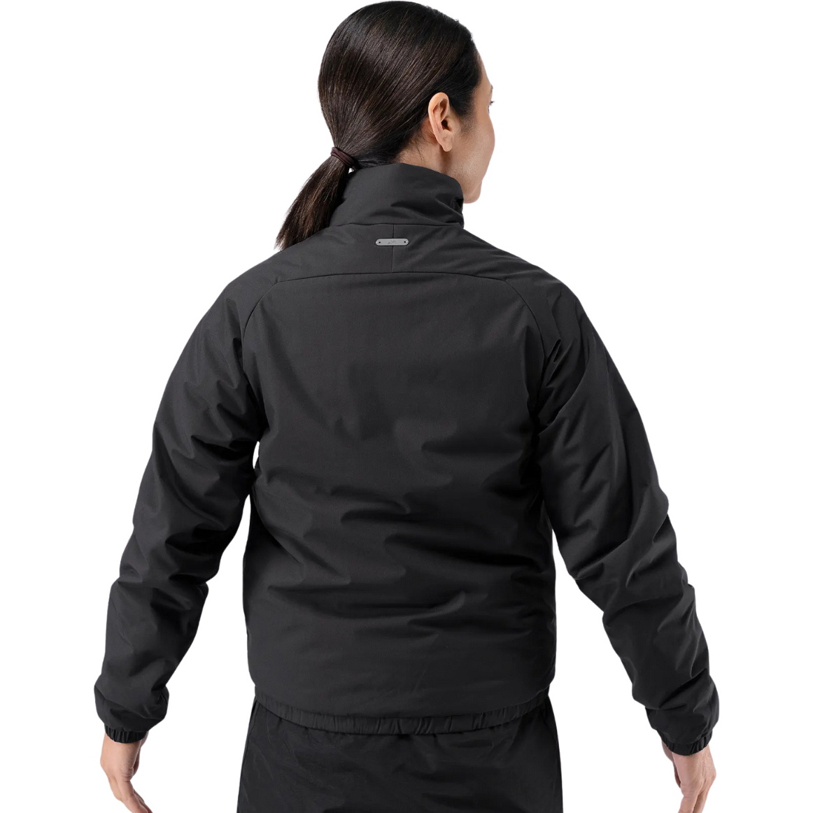 2026 Zhik Womens Daybreaker Sailing Jacket JKT-0150-W-BLK - Black